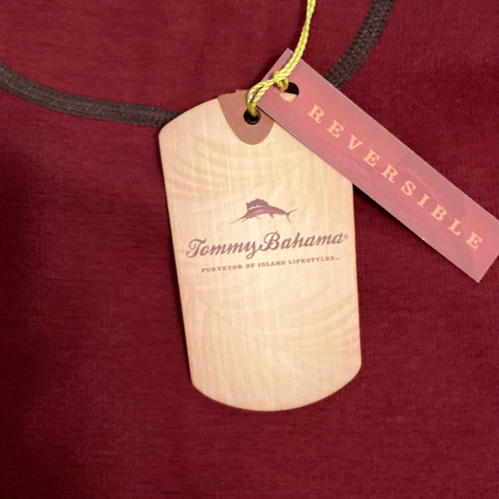 Tommy Bahama Reversible Flip Side Pro Abaco - Picture 6 of 7